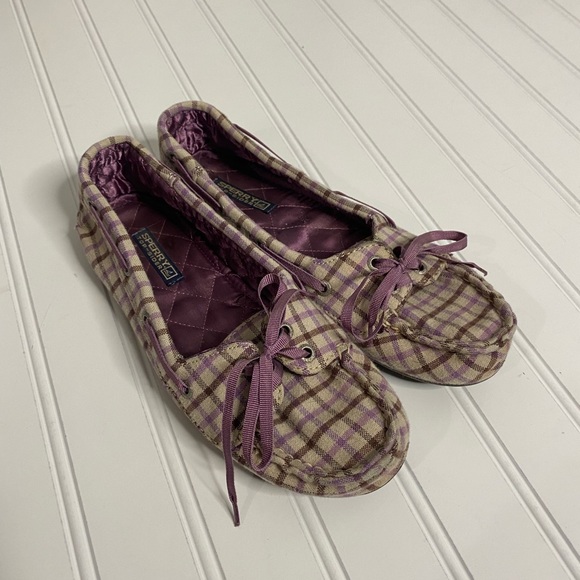 Sperry boat shoes slip ons - Picture 8 of 9